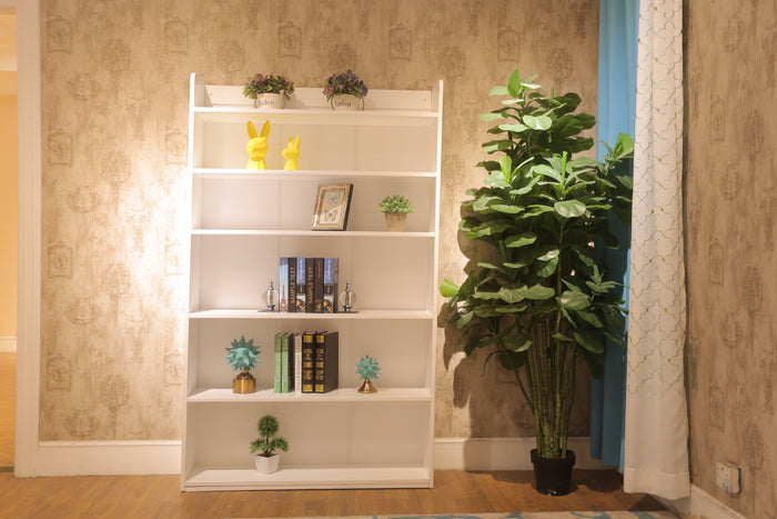 My Bookcase - White
