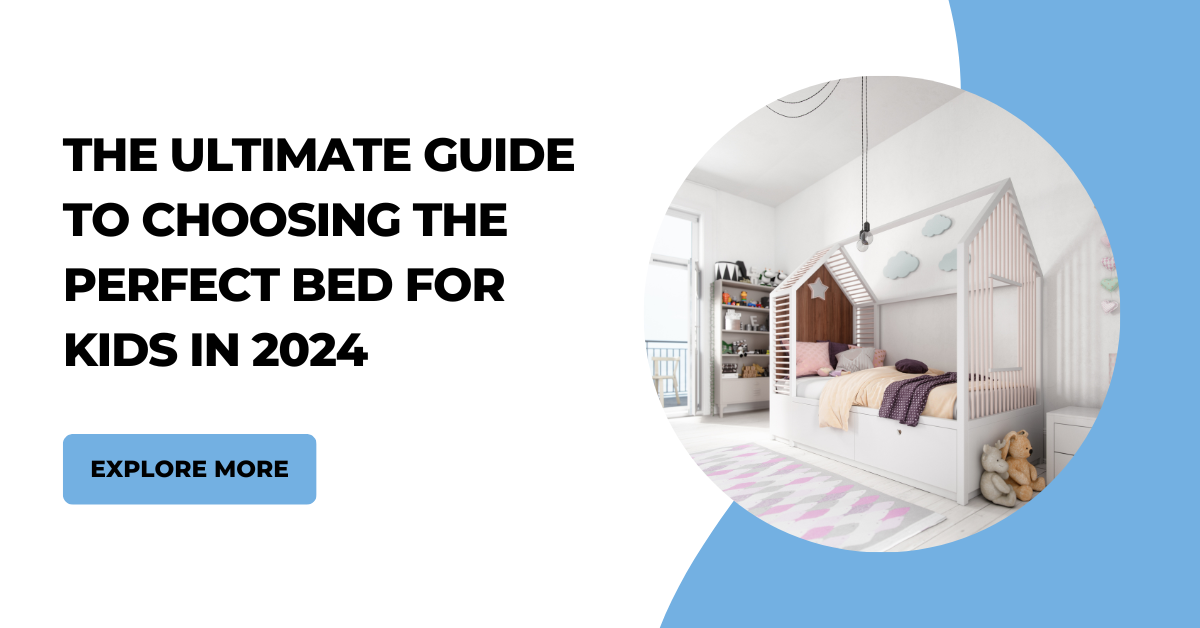 Bed for Kids