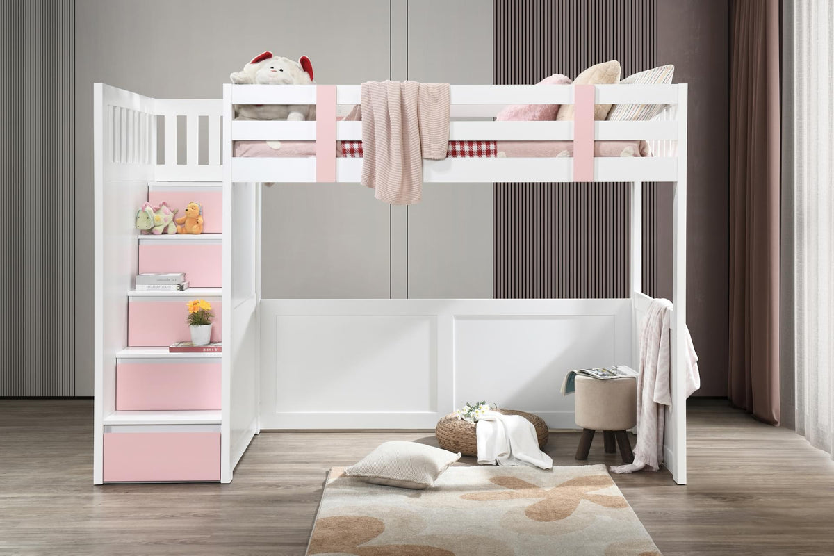 My Design Pink Left - 3