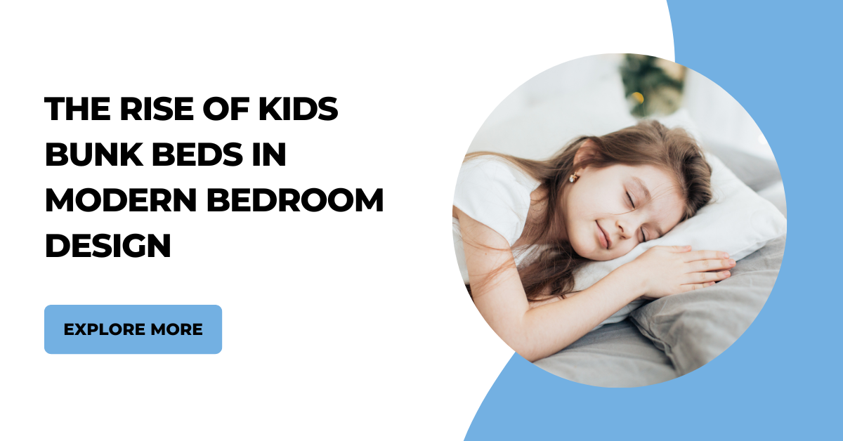 bed for kids
