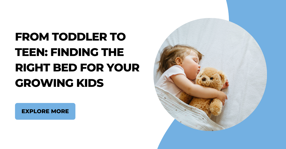 bed kids