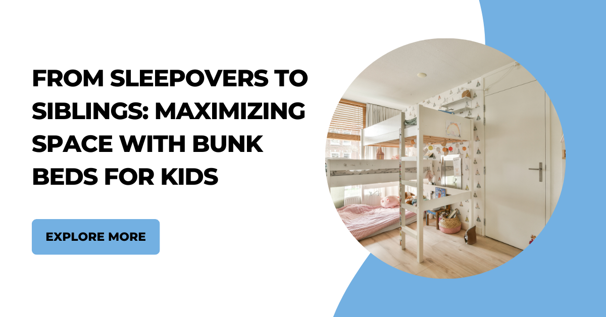 bed kids