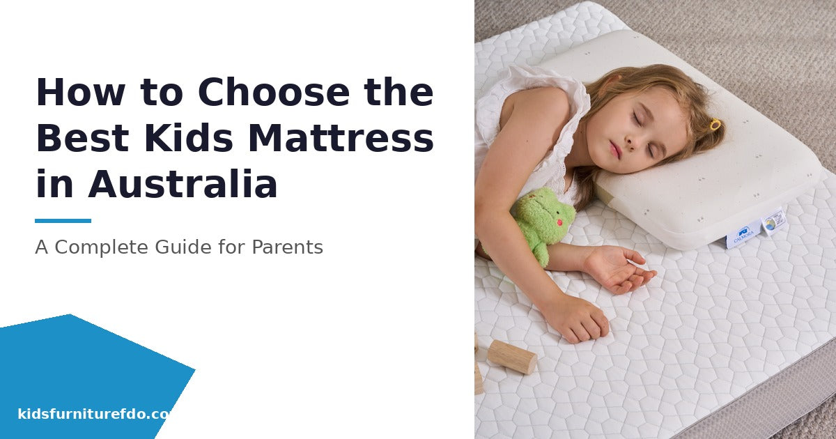 how to choose the best kids mattress