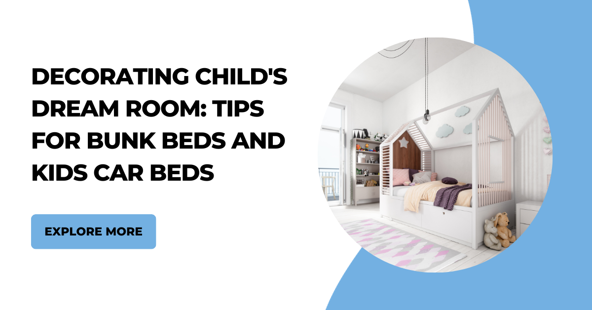 bunk beds for kids