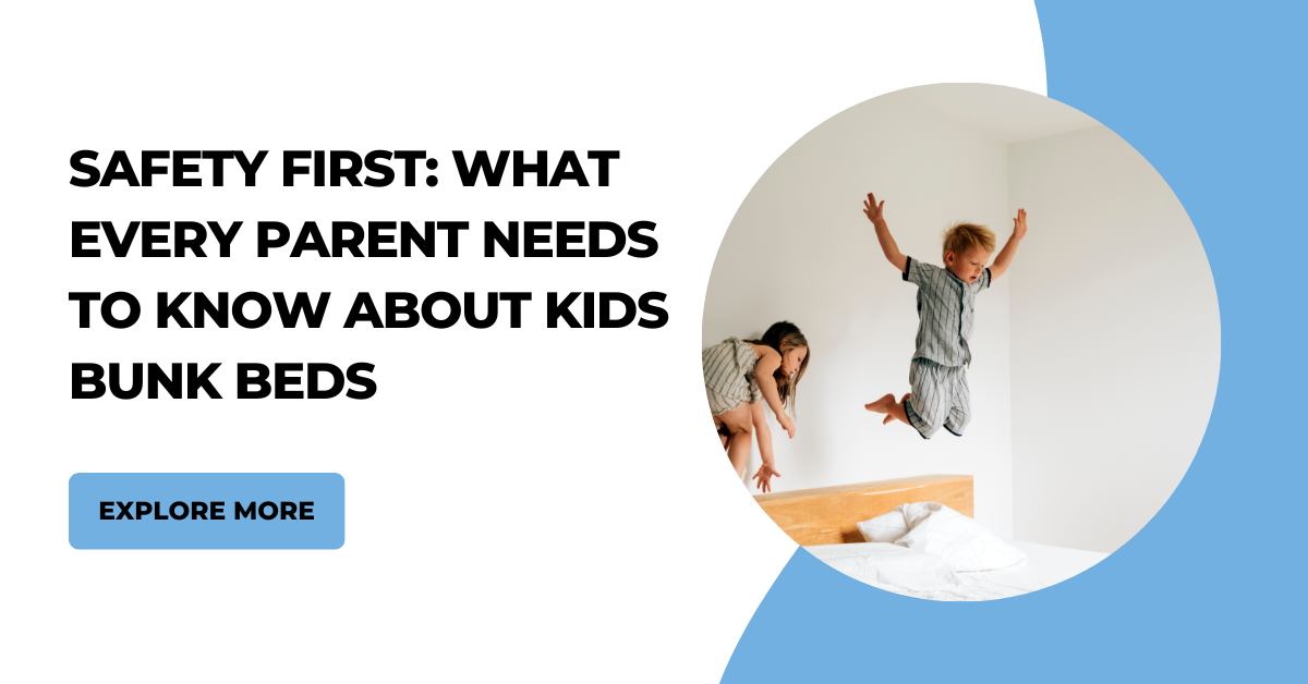 kid beds