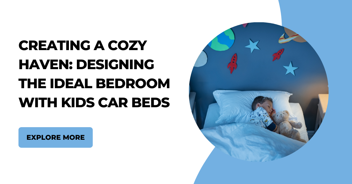 kids car beds