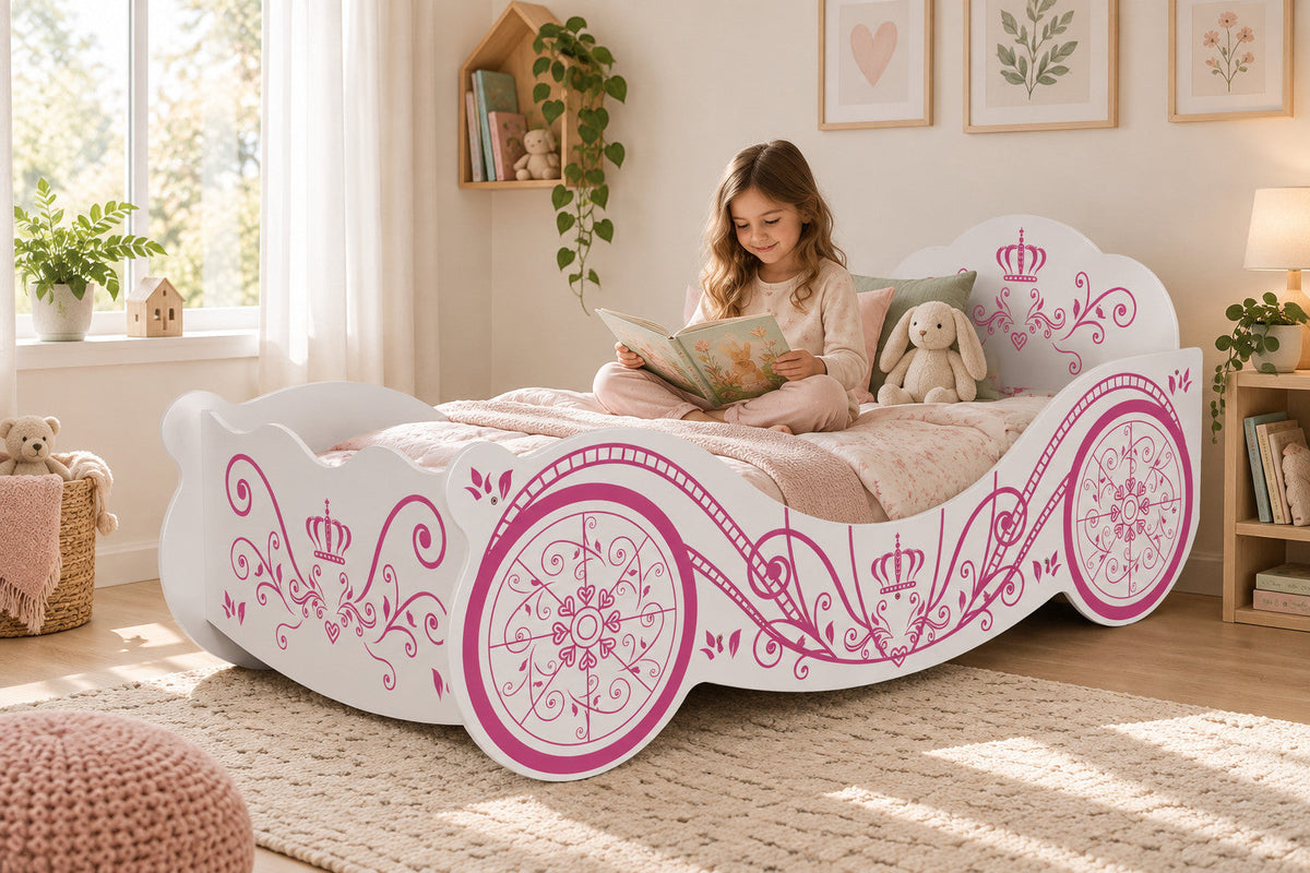 Girls Beds