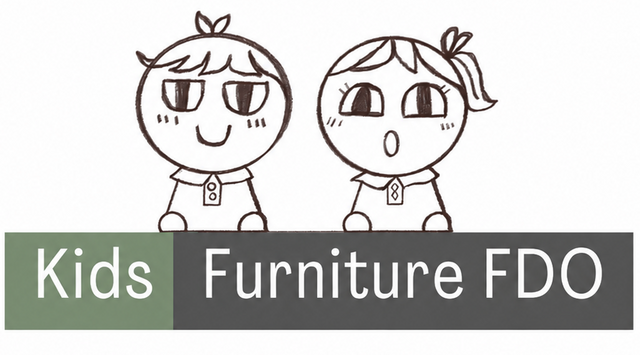 Kids Furniture FDO