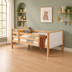 Midson King Single Bunk Bed with Drawers
