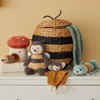 Bumble Bee Basket Set of 2