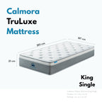 Calmora TruLuxe Pocket Spring Mattress