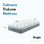Calmora TruLuxe Pocket Spring Mattress