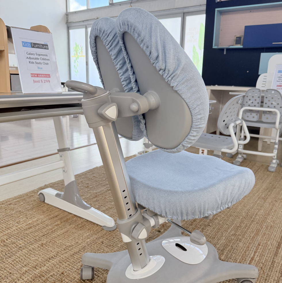 Galaxy Ergonomic Adjustable Kids Study Chair