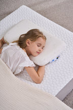 Calmora KidsComfort Bio-Based Memory Foam Pillow