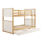 Midson King Single Bunk Bed with Drawers