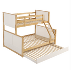 Richmond Single over Double Bunk Bed with Trundle