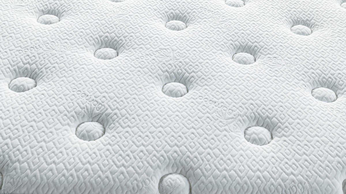 Calmora TruLuxe Pocket Spring Mattress