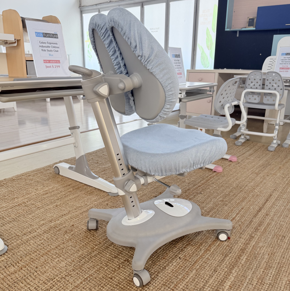 Galaxy Ergonomic Adjustable Kids Study Chair