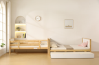 Richmond Single over Double Bunk Bed with Trundle