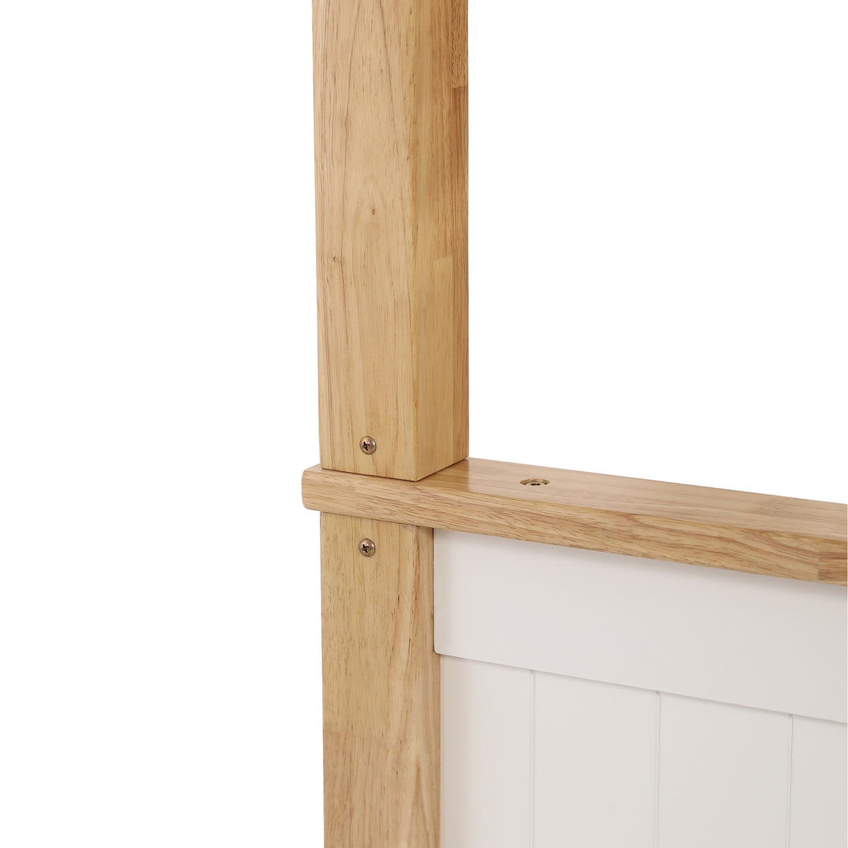 Midson King Single Bunk Bed with Drawers