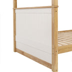 Midson King Single Bunk Bed with Drawers
