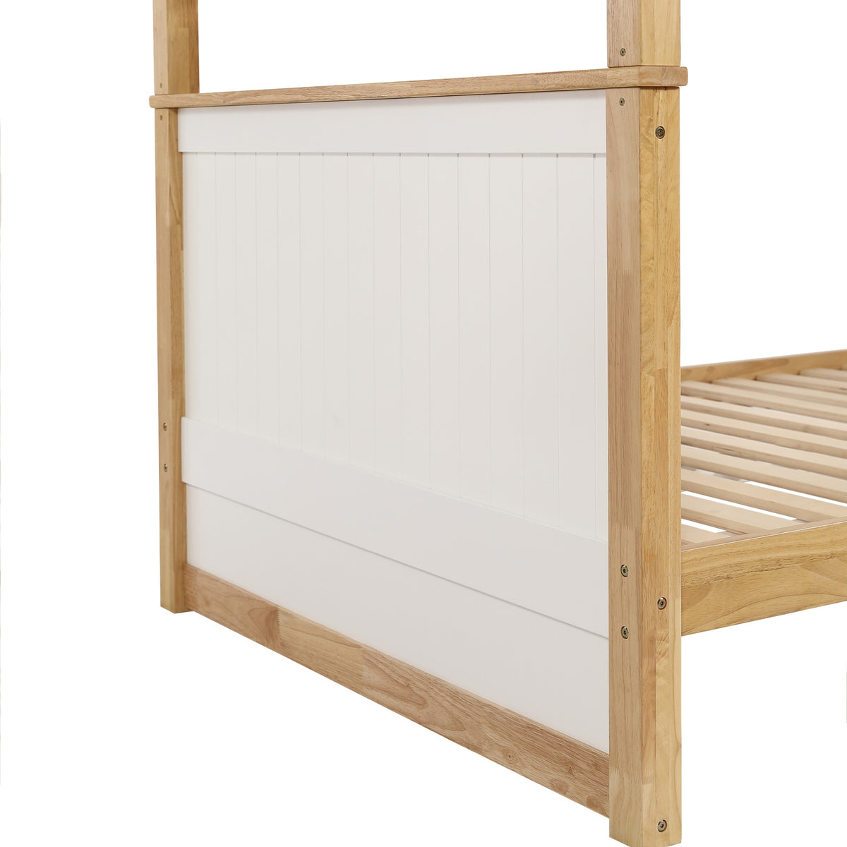 Midson King Single Bunk Bed with Drawers