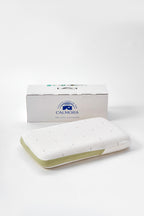 Calmora KidsComfort Bio-Based Memory Foam Pillow