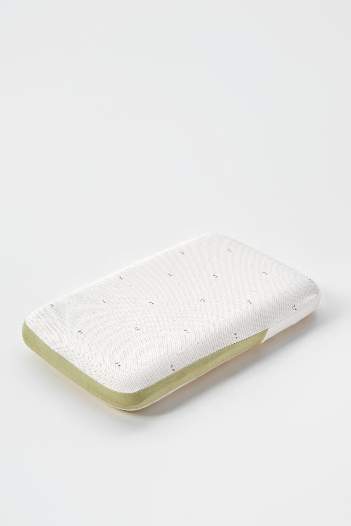 Calmora KidsComfort Bio-Based Memory Foam Pillow