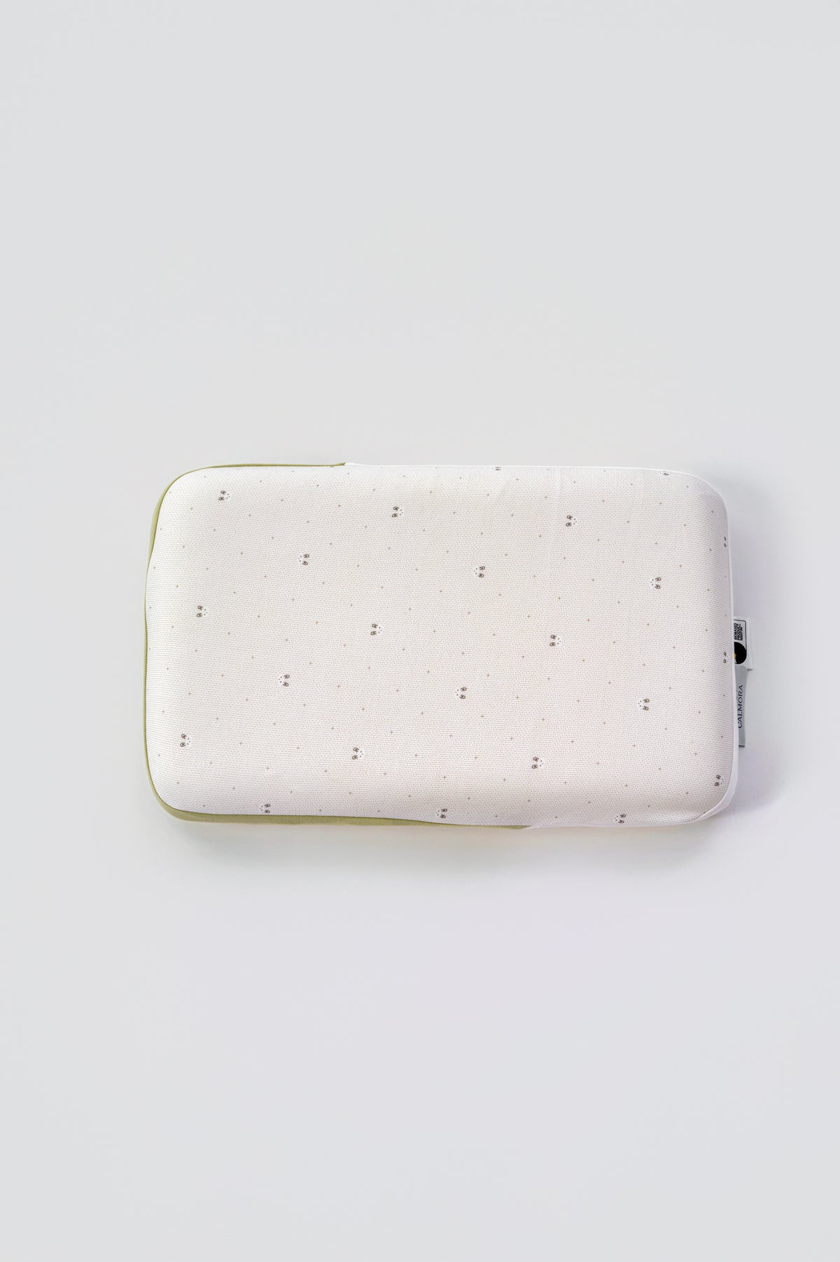 Calmora KidsComfort Bio-Based Memory Foam Pillow