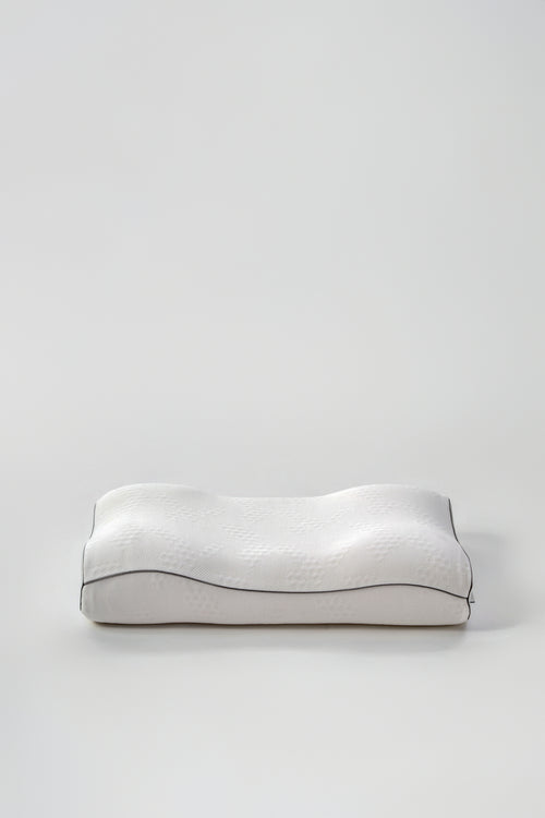 Calmora NeckSupport Bio-Based Memory Foam Pillow