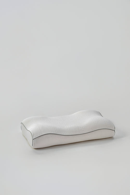 Calmora NeckSupport Bio-Based Memory Foam Pillow
