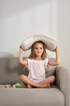 Calmora KidsComfort Bio-Based Memory Foam Pillow