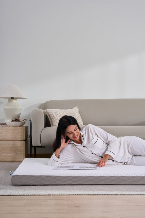 Calmora Bio-Based Memory Foam Mattress