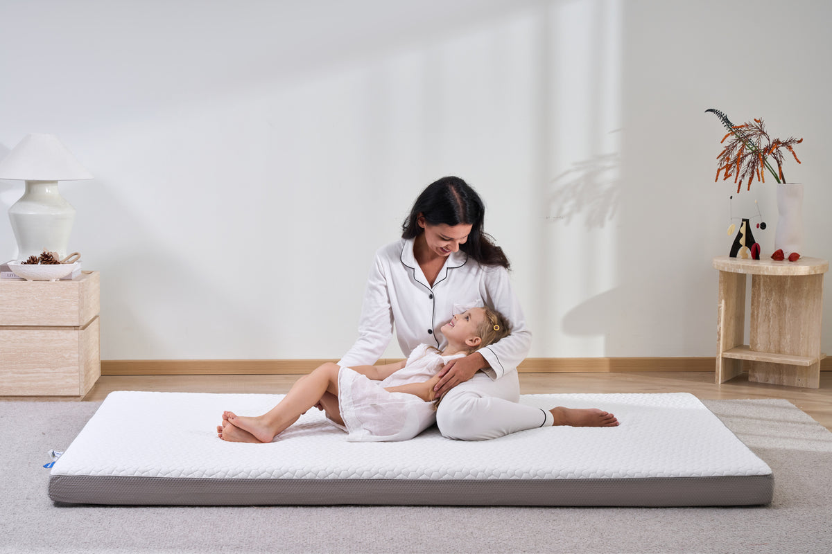 Calmora Bio-Based Memory Foam Mattress