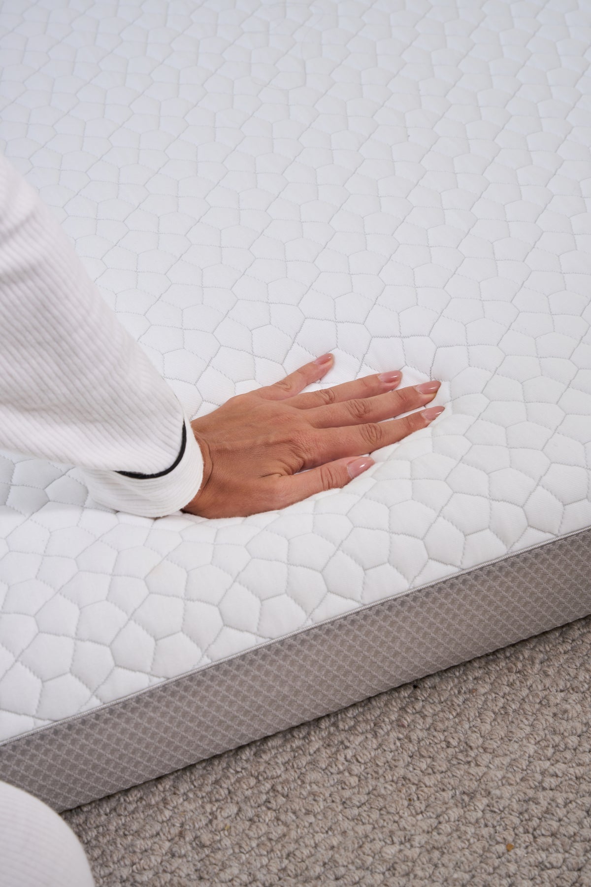Calmora Bio-Based Memory Foam Mattress