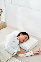 Calmora NeckSupport Bio-Based Memory Foam Pillow
