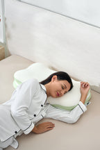 Calmora ErgoSupport Bio-Based Memory Foam Pillow