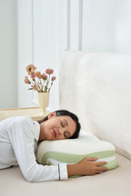 Calmora ErgoSupport Bio-Based Memory Foam Pillow
