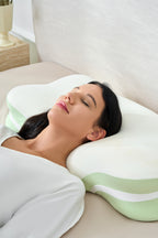 Calmora ErgoSupport Bio-Based Memory Foam Pillow