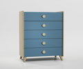 Fashion Chest of Drawers with 5 Drawers