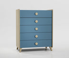 Fashion Chest of Drawers with 5 Drawers