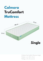 Calmora TruComfort Pocket Spring Mattress