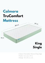 Calmora TruComfort Pocket Spring Mattress