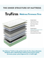 Calmora TruFirm Pocket Spring Mattress