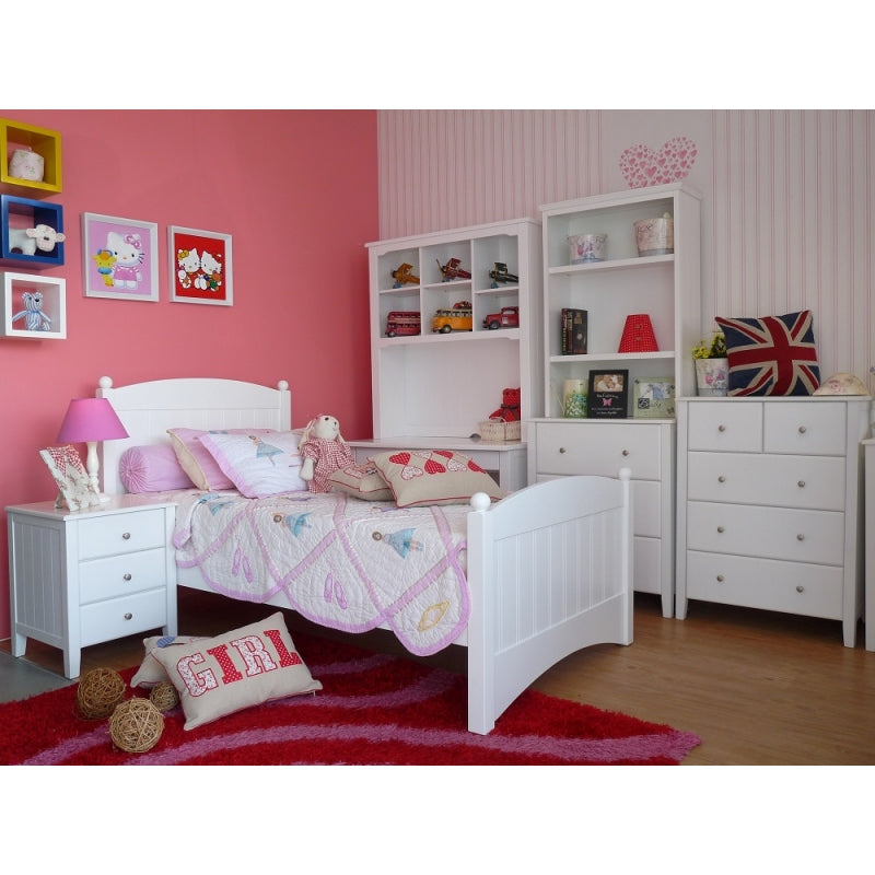 Chloe Chest of Drawers with 5 Drawers