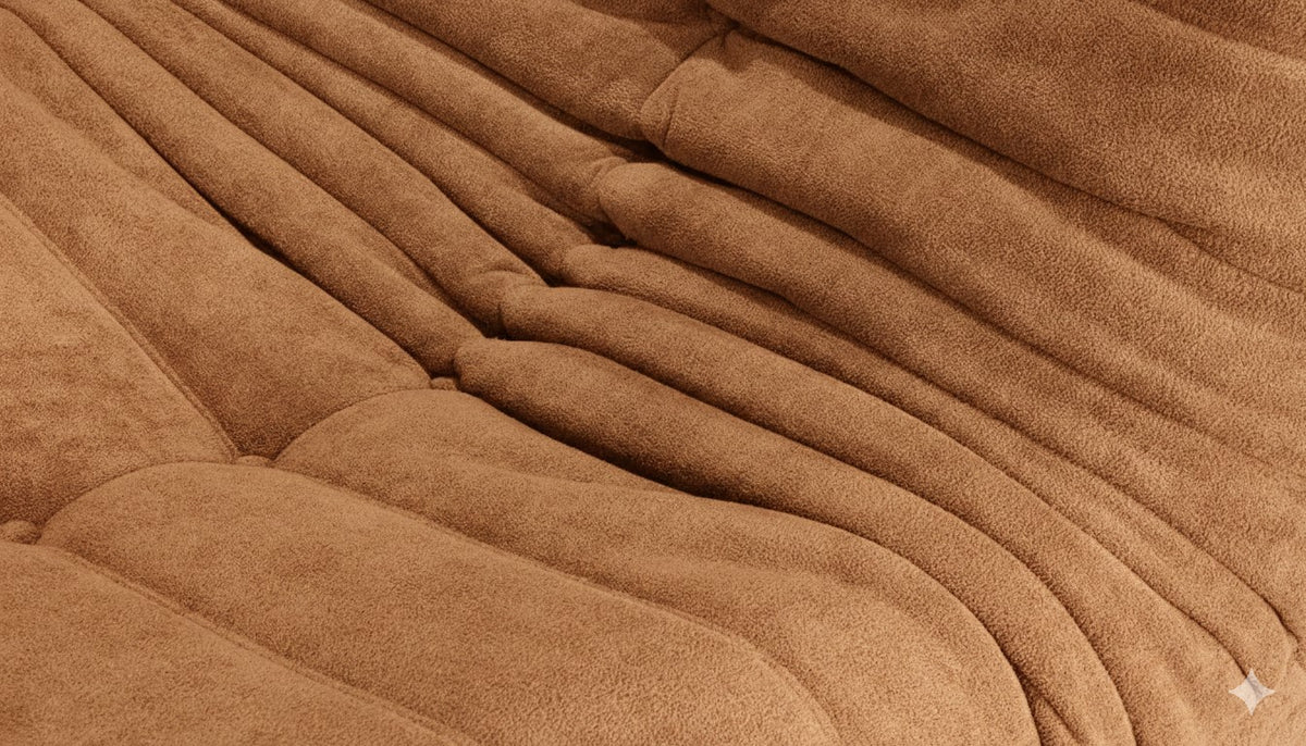 Cozy Caterpillar Sofa Chair