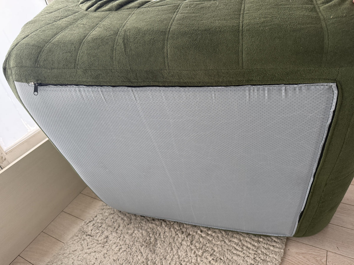 Cozy Caterpillar Sofa Chair