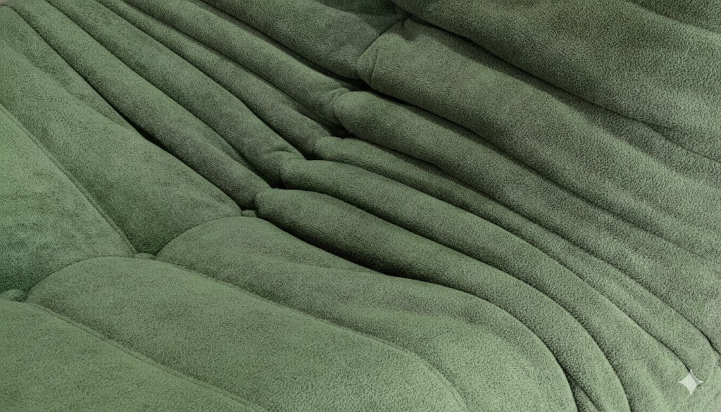 Cozy Caterpillar Sofa Chair