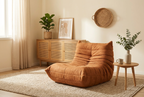 Cozy Caterpillar Sofa Chair