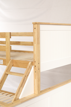Richmond Single over Double Bunk Bed with Drawers